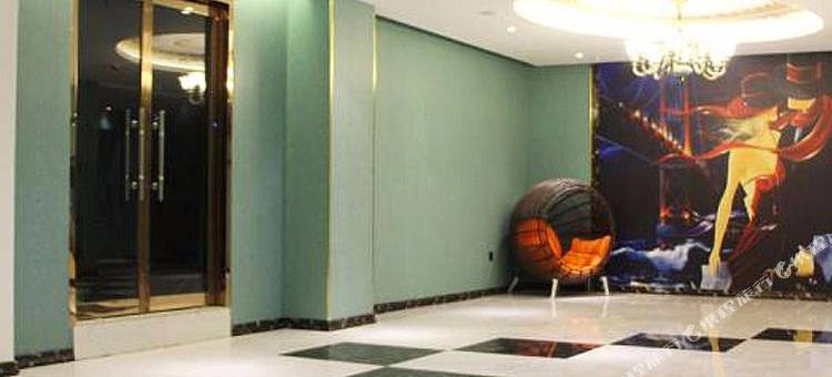 唯爱主题酒店(高平长平东街店)图片