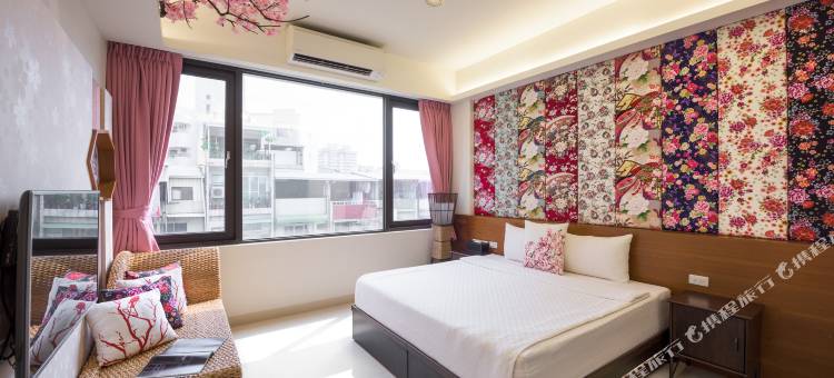 高雄月缇民宿图片