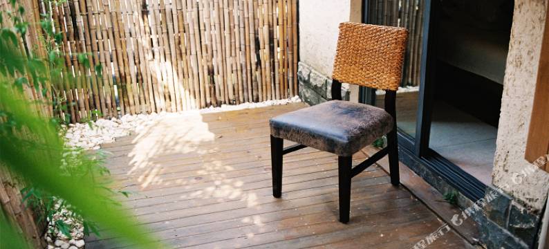 杭州西湖风景区若隐民宿图片