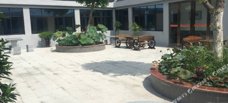 黄梅竹缘居宾馆图片
