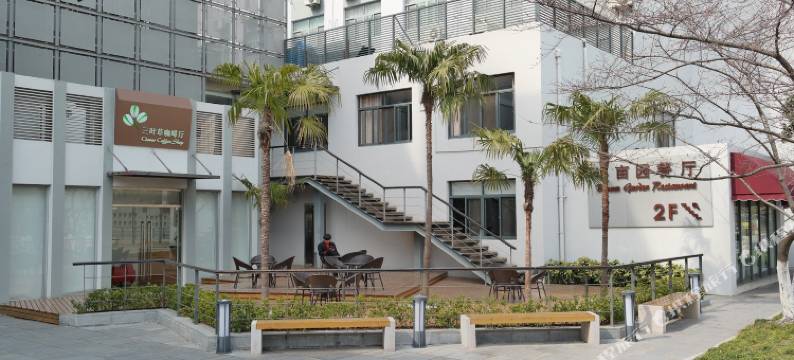 上海同济大学干训楼图片