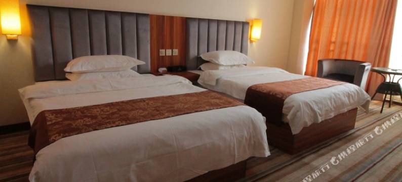 新乡石榴花园酒店图片