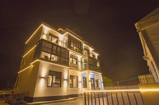 嵊泗海之洲别院