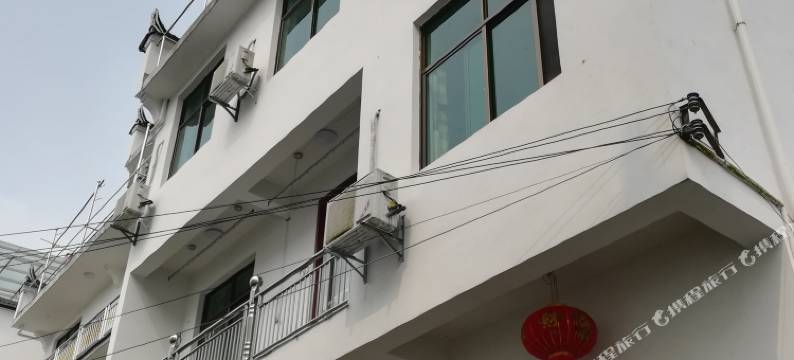 婺源古镇客栈图片