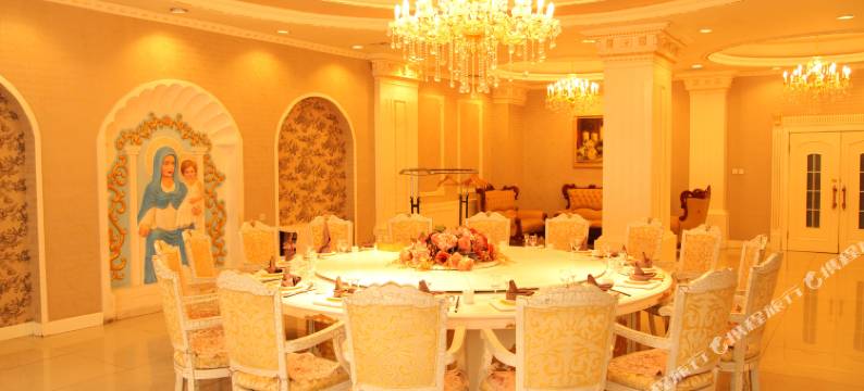 满洲里国际饭店图片