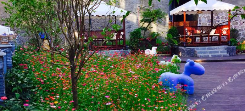 夜郎·花舍酒店(清镇时光贵州古镇店)图片