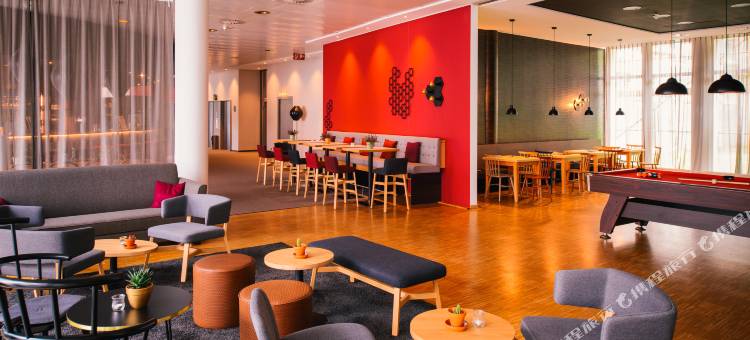 温德姆维也纳之家快捷酒店特里尔(Vienna House Easy by Wyndham Trier)图片