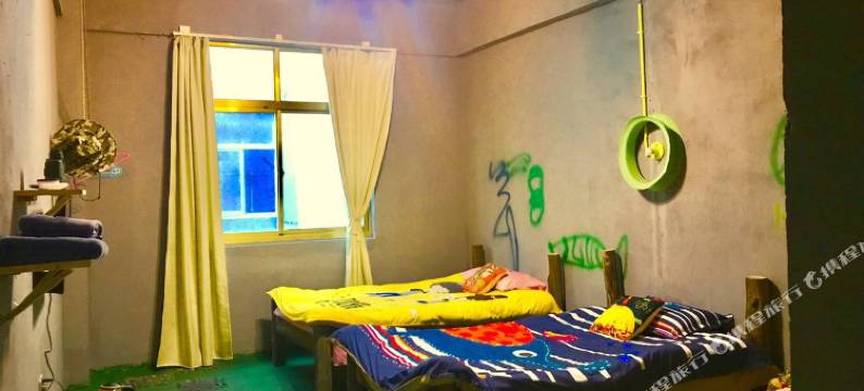 林芝waitingDN等你主题客栈图片