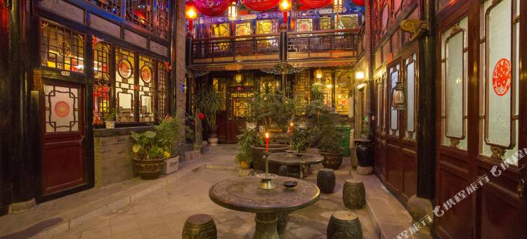 平遥舒琢源民俗客栈(平遥县衙店)图片