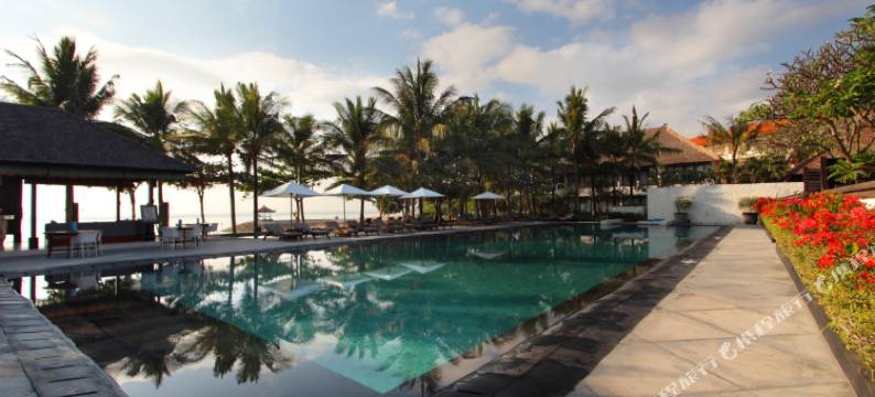 巴厘卡玛海滩度假村(The Bali Khama)图片