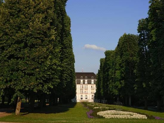 Steigenberger Hotel Spa Bad Pyrmont Hotel Reviews And Room