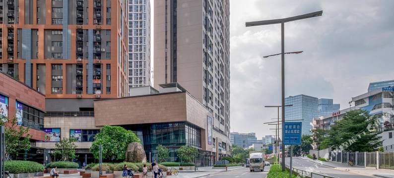 科润酒店公寓(深圳科技园高新园店)图片