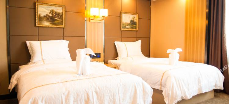 阜康锦都假日酒店图片