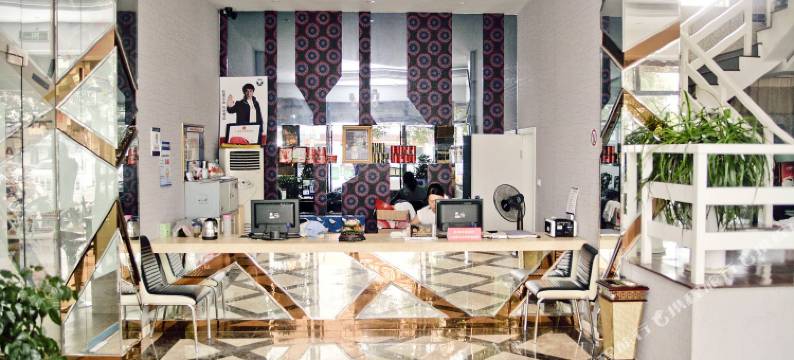 至尊概念宾馆(松阳老街店)图片