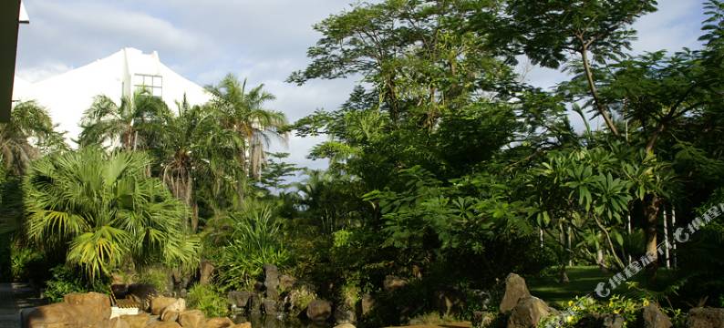 三亚海阔天空一线海景度假公寓图片