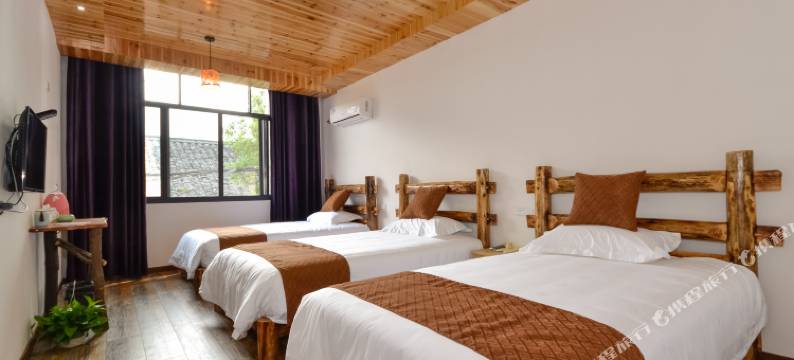 丽水红房子客栈图片