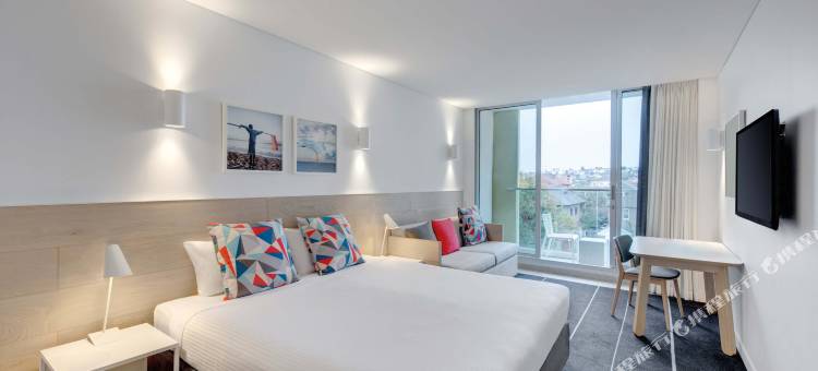 悉尼邦迪海滩阿迪娜公寓酒店(Adina Apartment Hotel Bondi Beach Sydney)图片