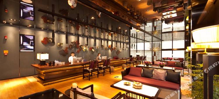 福州闽都汤华酒店(三坊七巷五一广场店)图片
