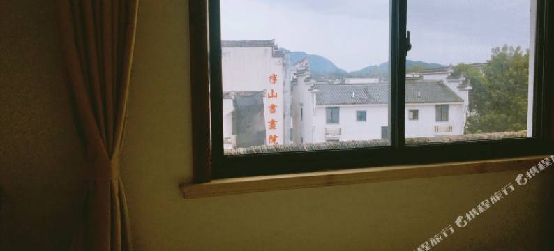 黟县宏村晨晖阁客栈图片