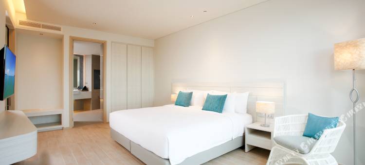 盛泰悦中天马瑞斯度假村(Centara Life Maris Resort Jomtien)图片