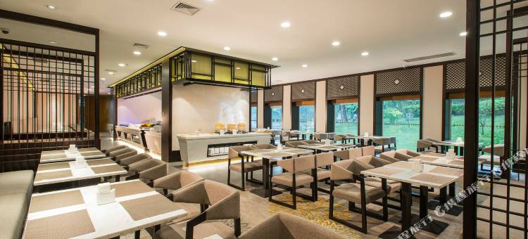 北京香山饭店图片