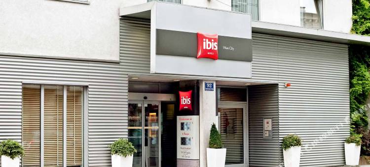 宜必思维也纳城市酒店(Ibis Wien City)图片