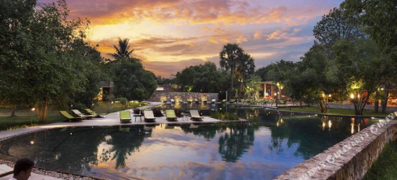 特姆普拉西恩酒店(Templation Hotel)图片