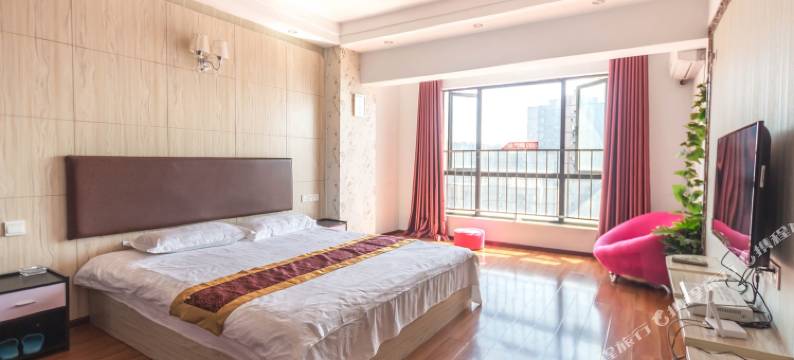 武汉光谷青年公寓图片