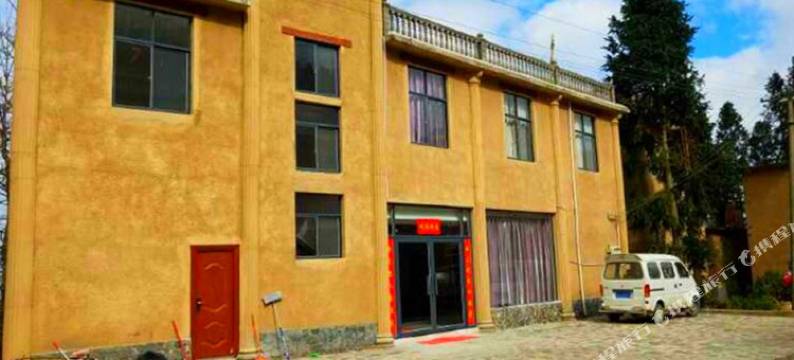 元阳云海梯田酒店图片