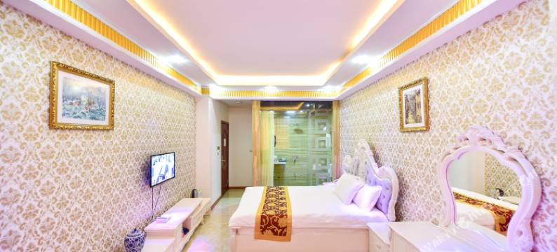 陆良佳捷主题酒店图片