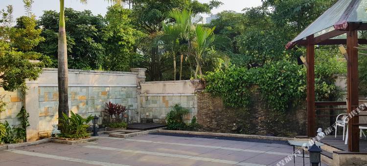 中山温泉高尔夫休闲秋的别墅图片