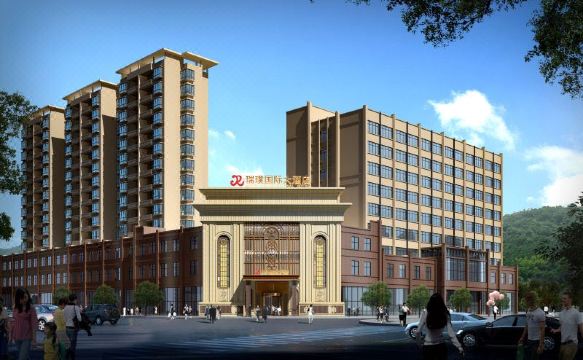 Ruipu Hotel Hotel Overview