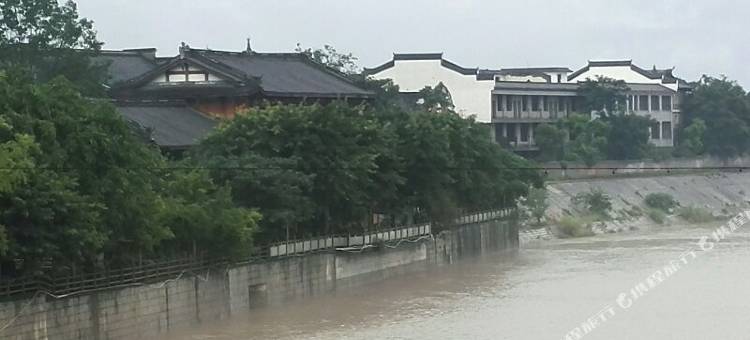 大邑兰亭苑客栈图片