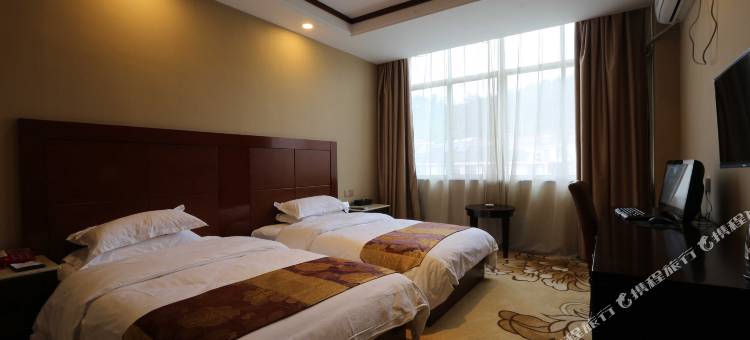 安福名骏名都大酒店图片