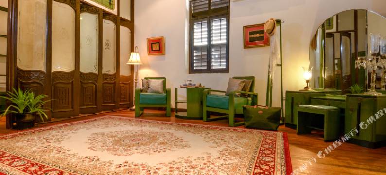 槟城博物馆酒店(Museum Hotel)图片