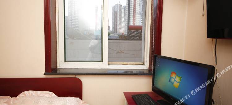 本溪月顺旅店图片