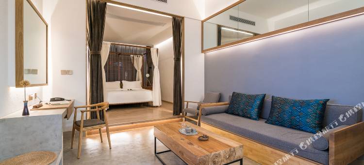 西双版纳塔东36间度假酒店图片