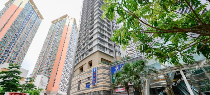 深圳双城e家酒店式公寓图片