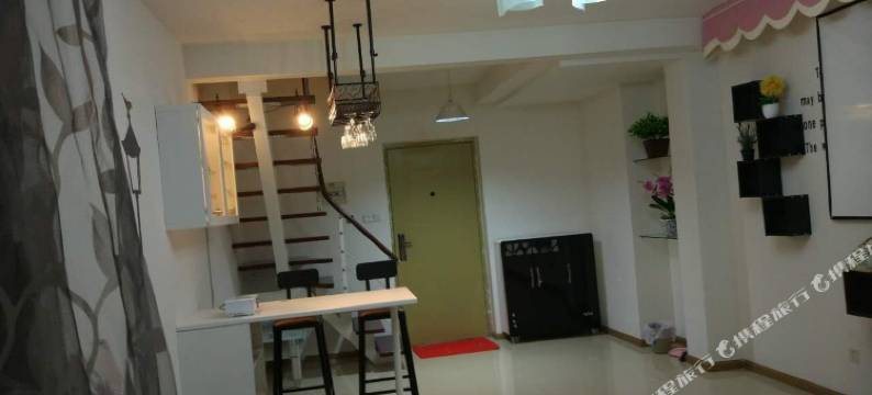 成都缤纷时代公寓图片