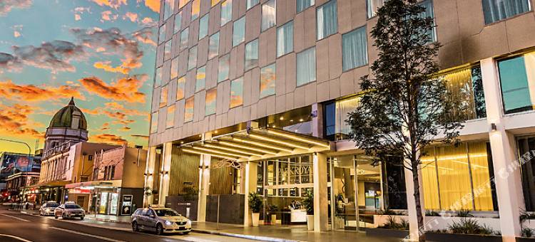 帕拉玛塔宾乐雅酒店(PARKROYAL Parramatta)图片