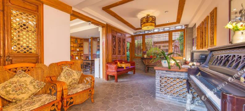 丽江溪云雅舍精品客栈图片