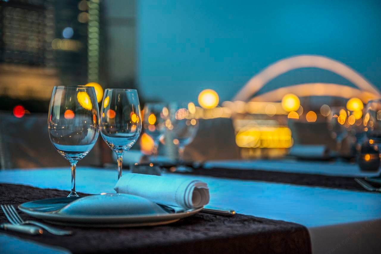 天津瑞吉金融街酒店图片