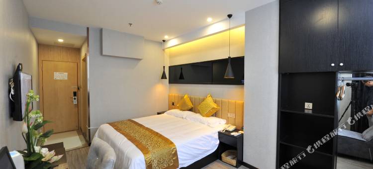 格林豪泰酒店(淮安万象城万达广场店)图片