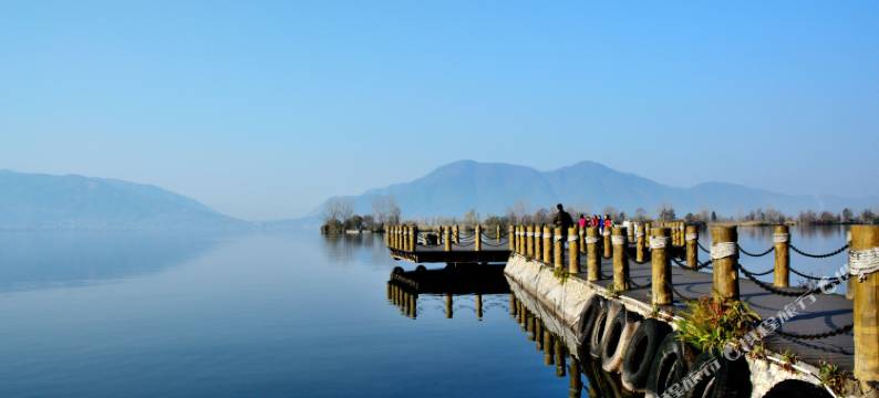 西昌邛海小镇客栈图片