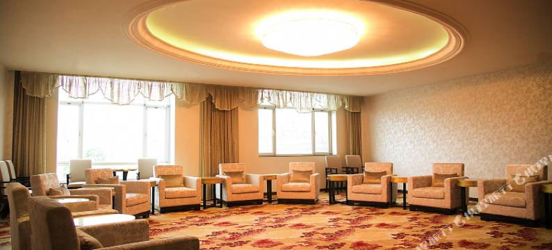 红安桂花园酒店图片