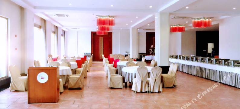 红安桂花园酒店图片