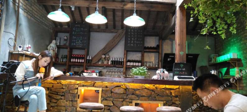 西递砚林客栈图片