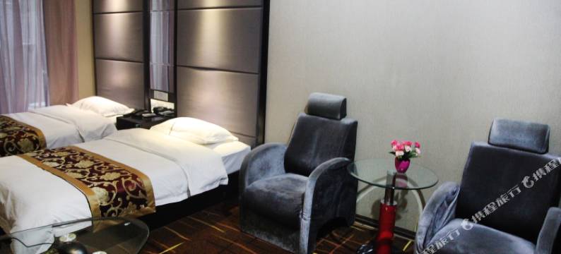 武汉凯莱克假日酒店图片