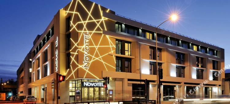 亚维侬中心诺富特酒店(Novotel Avignon Centre)图片