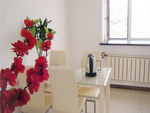 沙滩王子公寓(青岛苗岭路店)